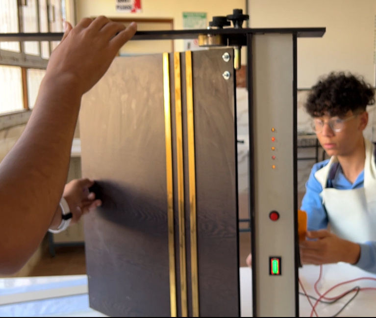 VoltStep Mechanism Detail