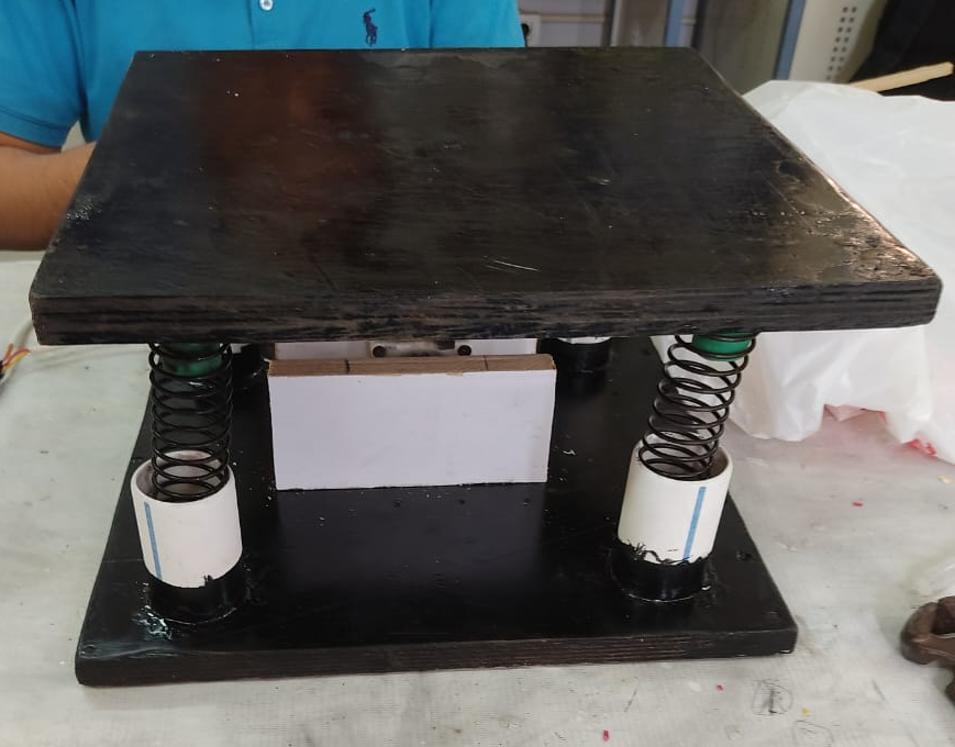 Concept for VoltStep