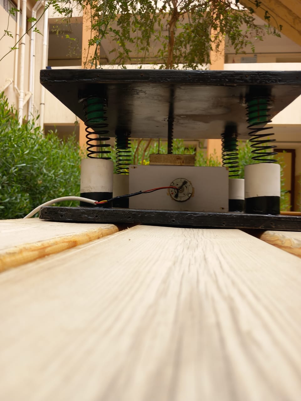 VoltStep Mechanism Detail